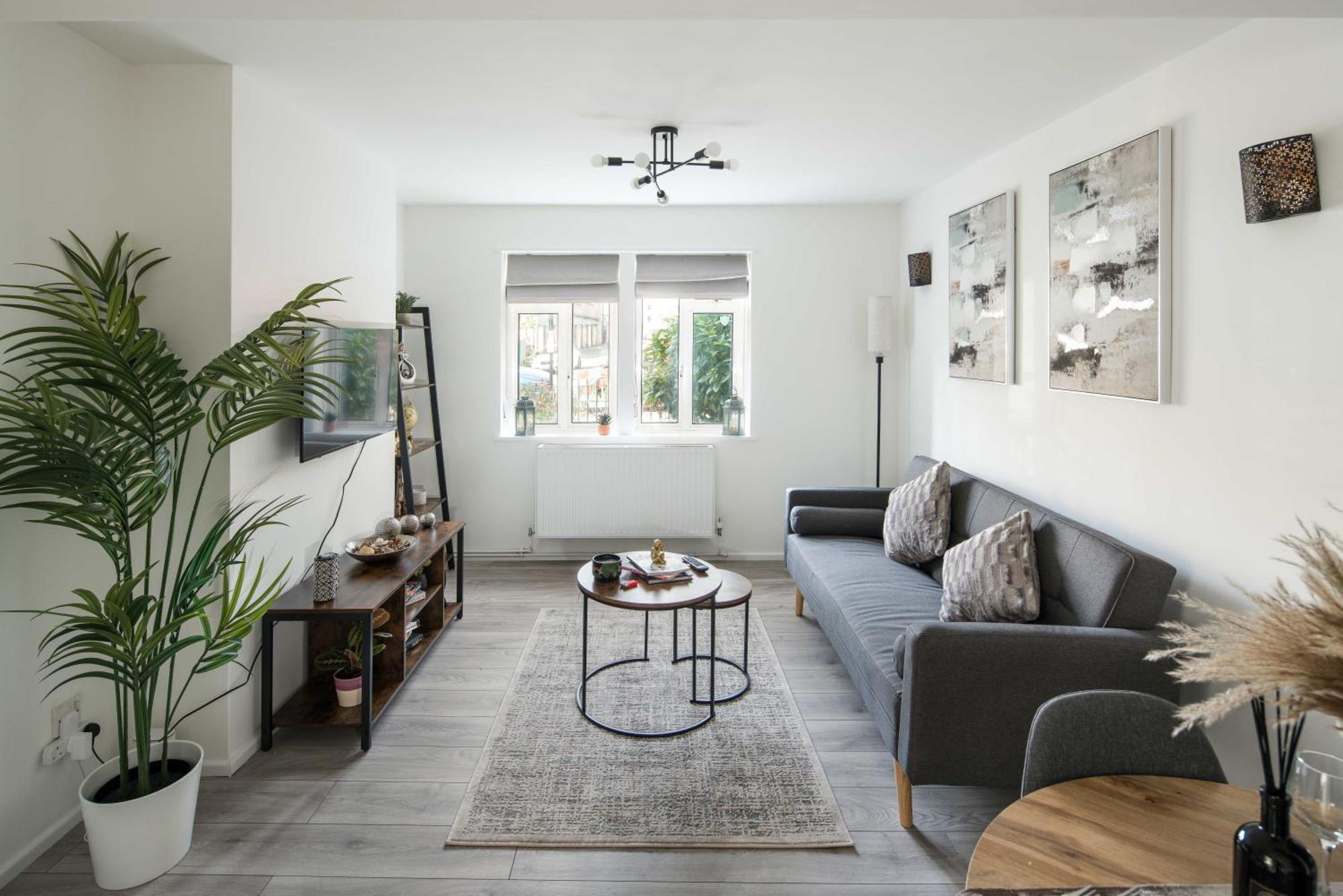 1 Bedroom Apartment Kentish Town London Exterior photo