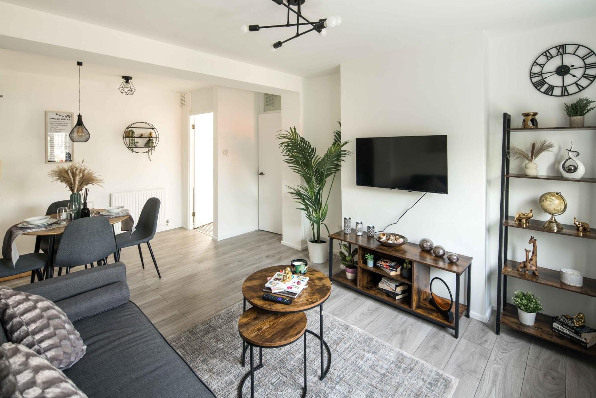 1 Bedroom Apartment Kentish Town London Exterior photo