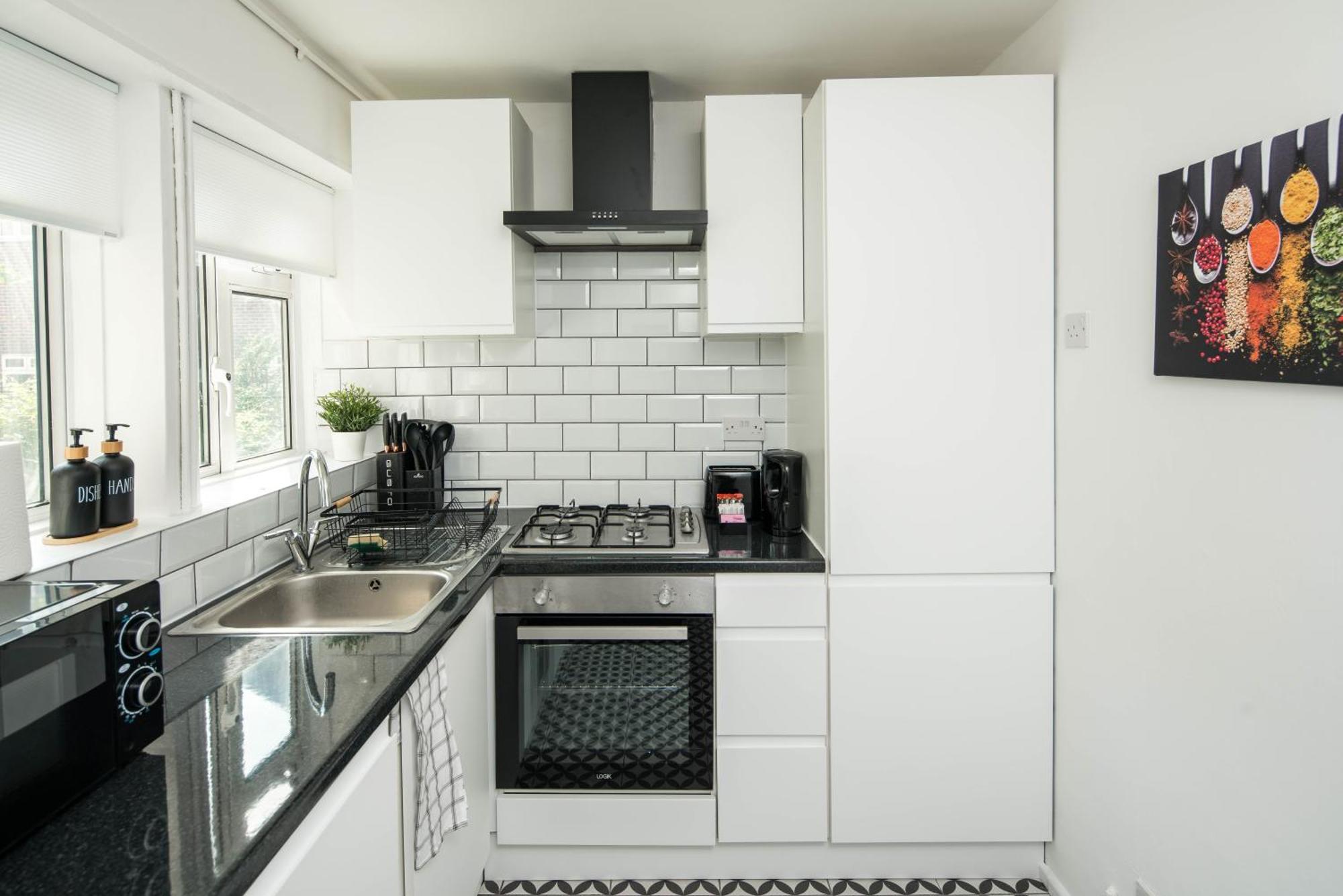 1 Bedroom Apartment Kentish Town London Exterior photo