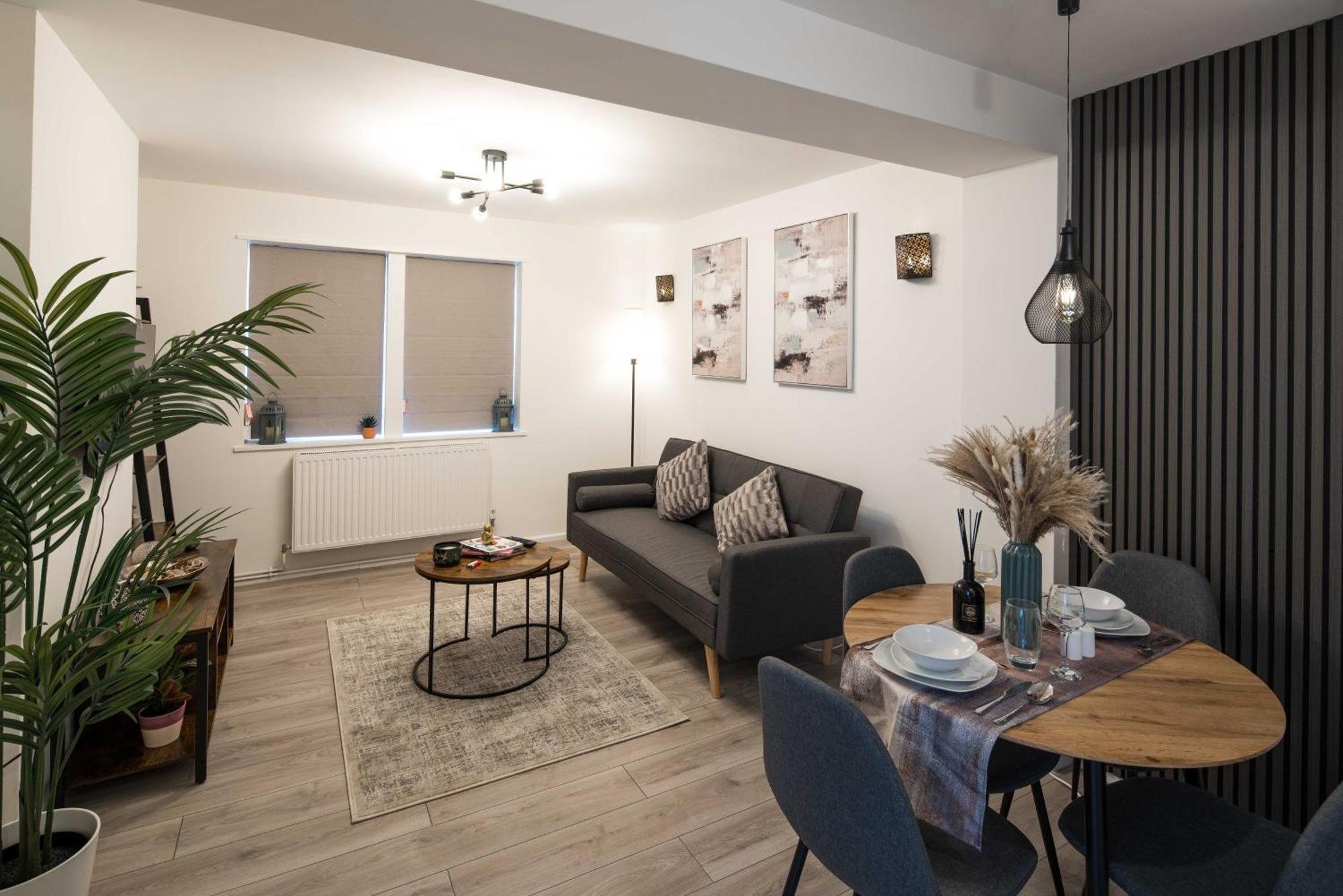 1 Bedroom Apartment Kentish Town London Exterior photo