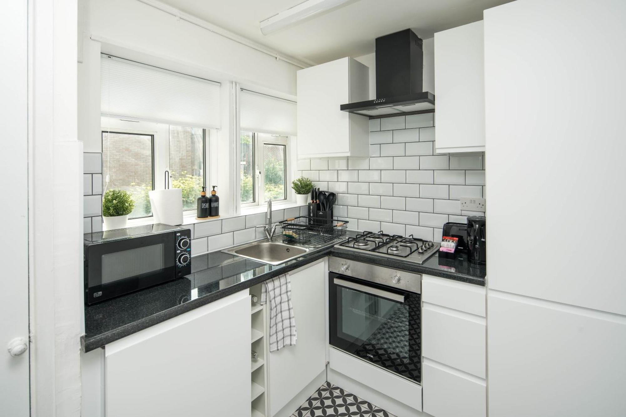 1 Bedroom Apartment Kentish Town London Exterior photo